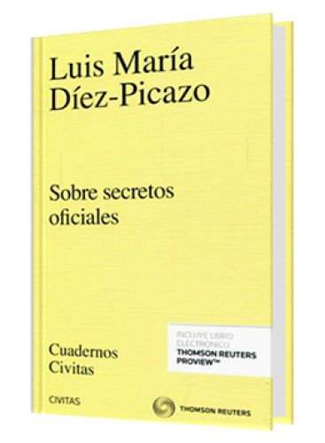 SOBRE SECRETOS OFICIALES..